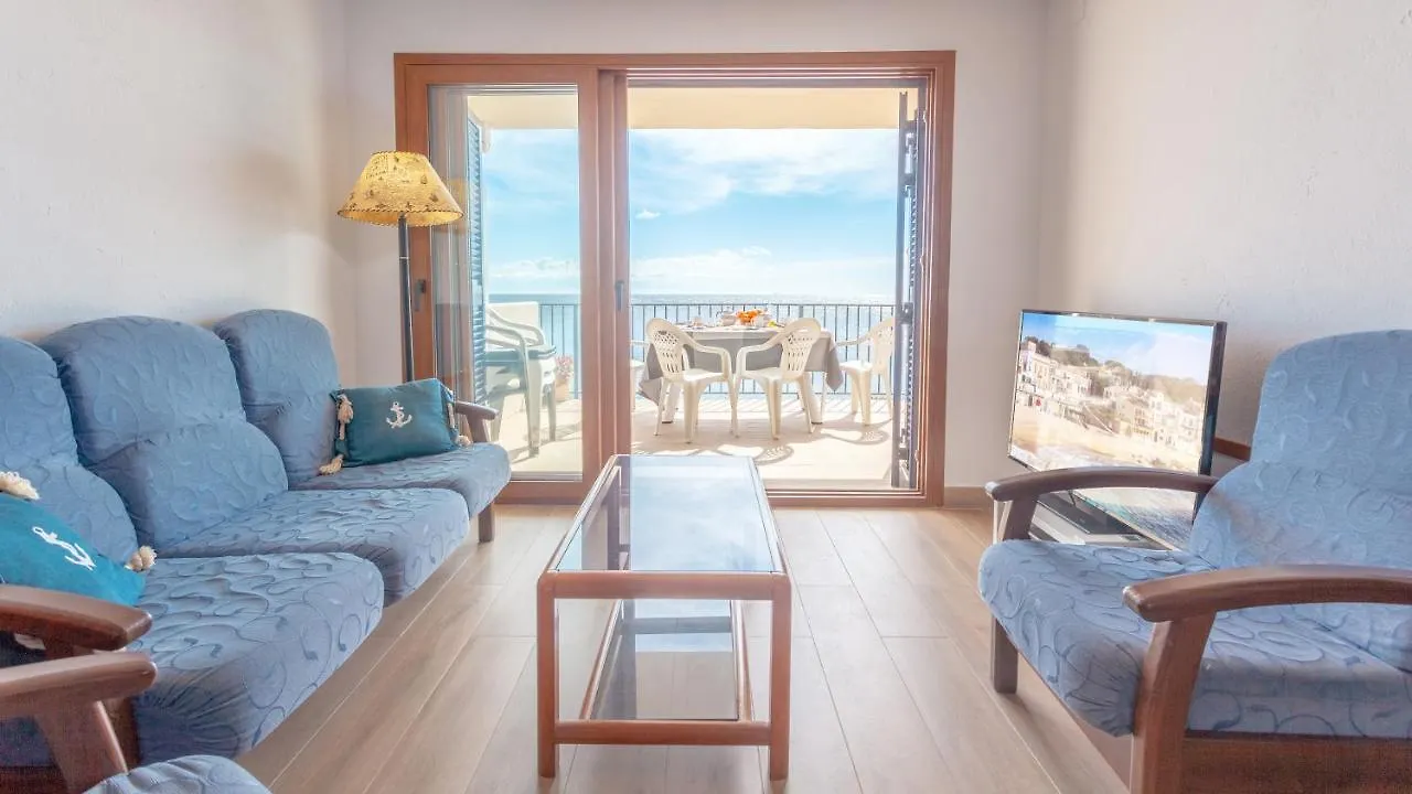 Apartamento Voramar E Calella De Palafrugell 0*,  España