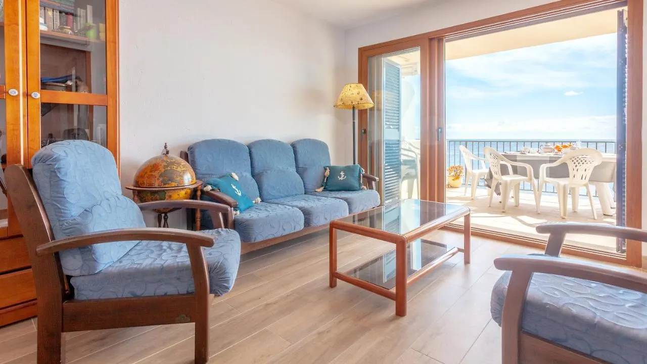 Voramar E Appartement Calella De Palafrugell