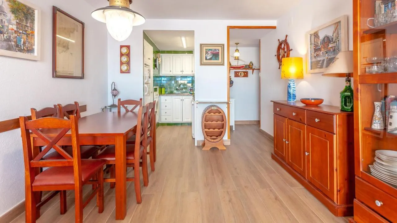 Voramar E Appartement Calella De Palafrugell Spanje
