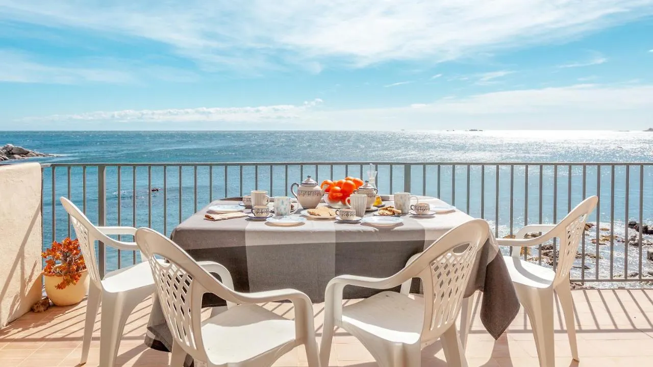 Voramar E Appartement Calella De Palafrugell