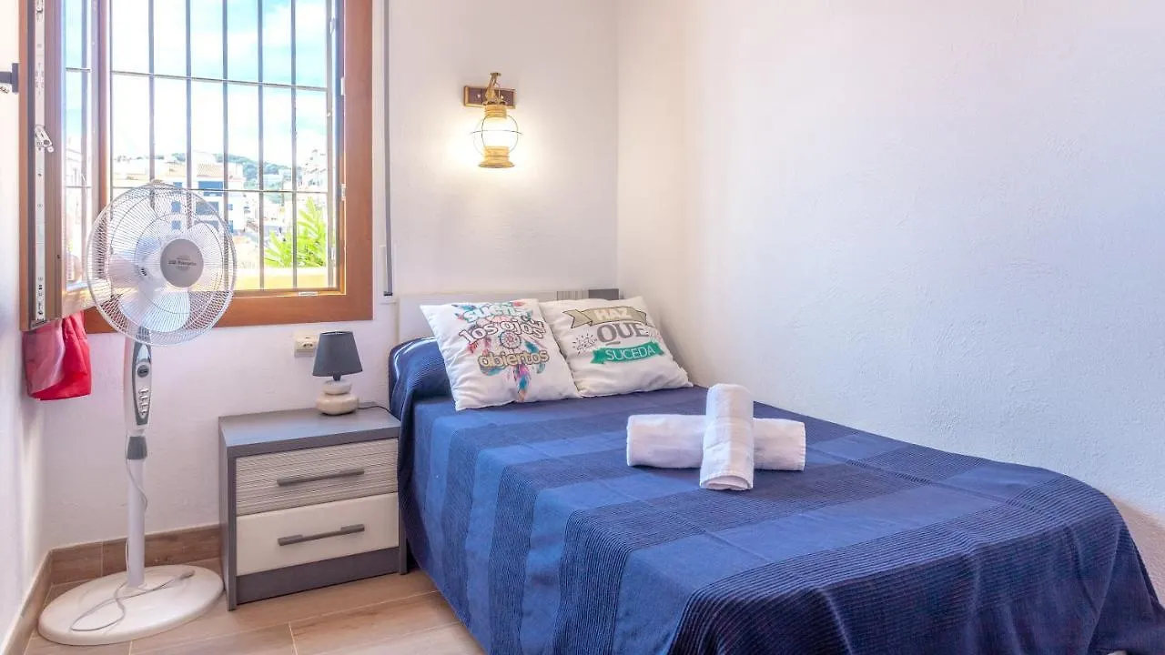 Apartamento Voramar E Calella De Palafrugell