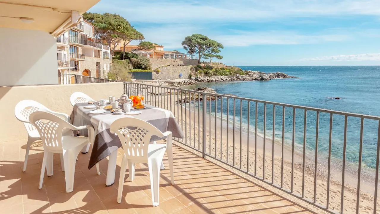 Voramar E Appartement Calella De Palafrugell