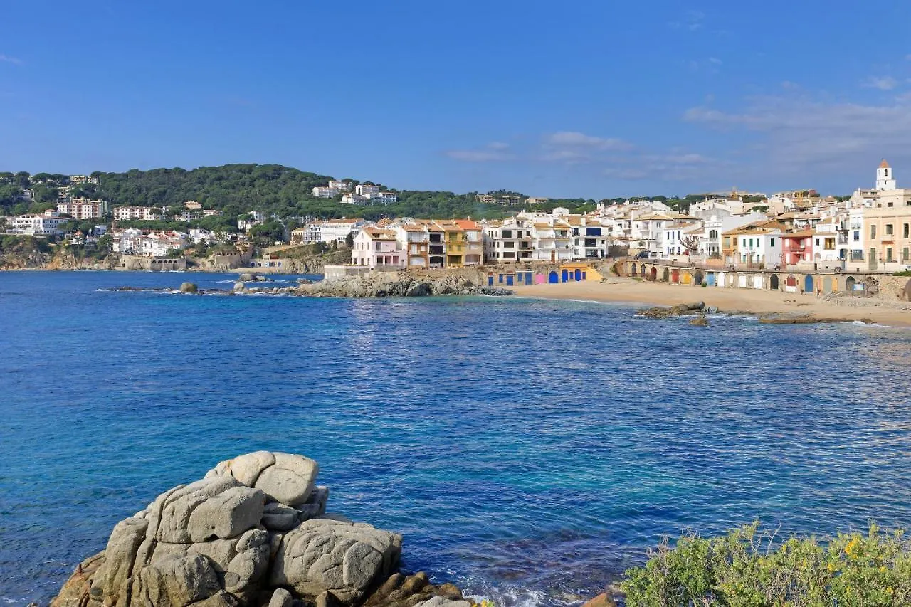 Voramar E Appartement Calella De Palafrugell Spanje