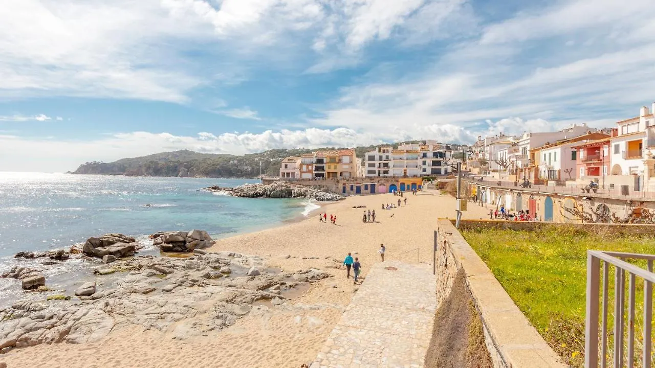 Apartamento Voramar E Calella De Palafrugell